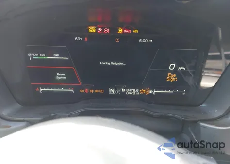 2025 Subaru Forester Sport Hybrid из США, поврежденный, VIN JF2SLSJD7SH402598